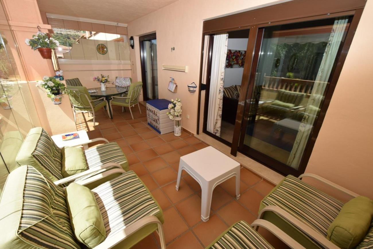 Jardines De La Noria Apartment La Cala De Mijas Exterior photo